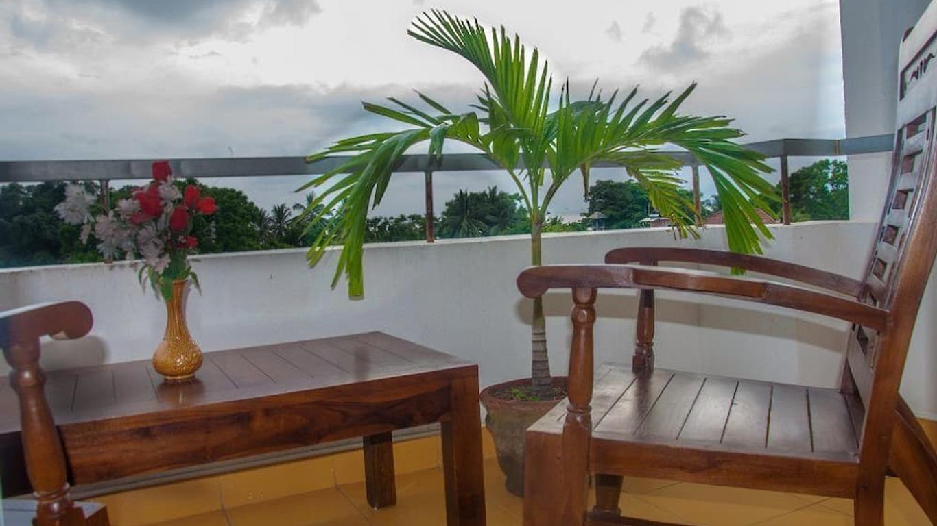 Marine Tourist Guest House